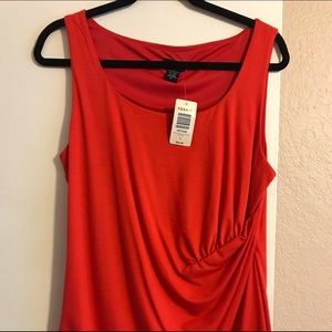 Torrid Orange tank